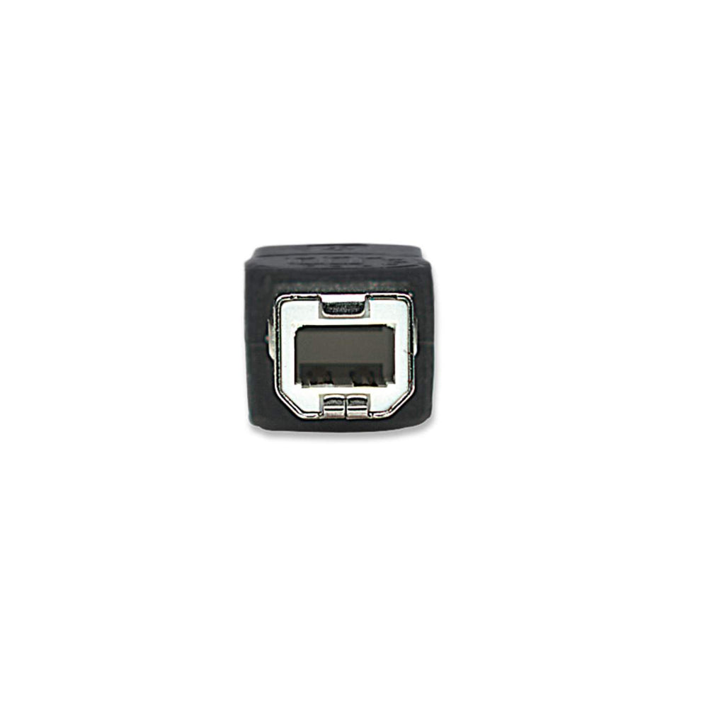 MANHATTAN USB 2.0 Anschlusskabel 5,0m schwarz Typ A-Stecker / Typ B-Stecker