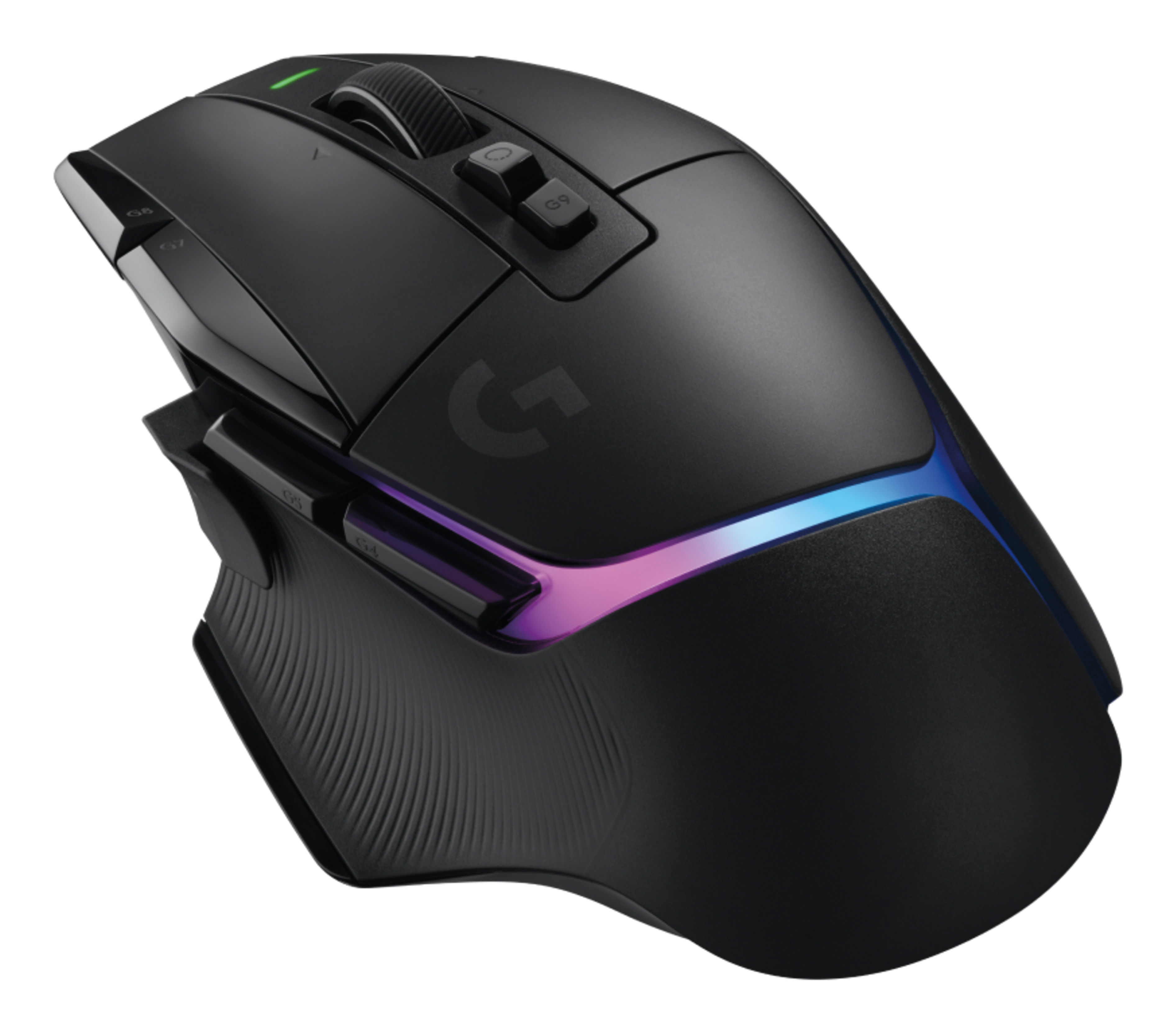 G502 X PLUS BLACK/PREMIUM EWR2 .