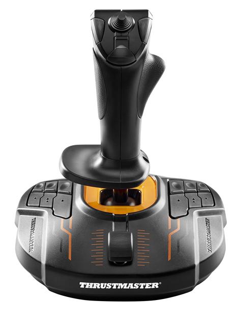 Joystick Thrustm. T.16000M FCS (PC) retail