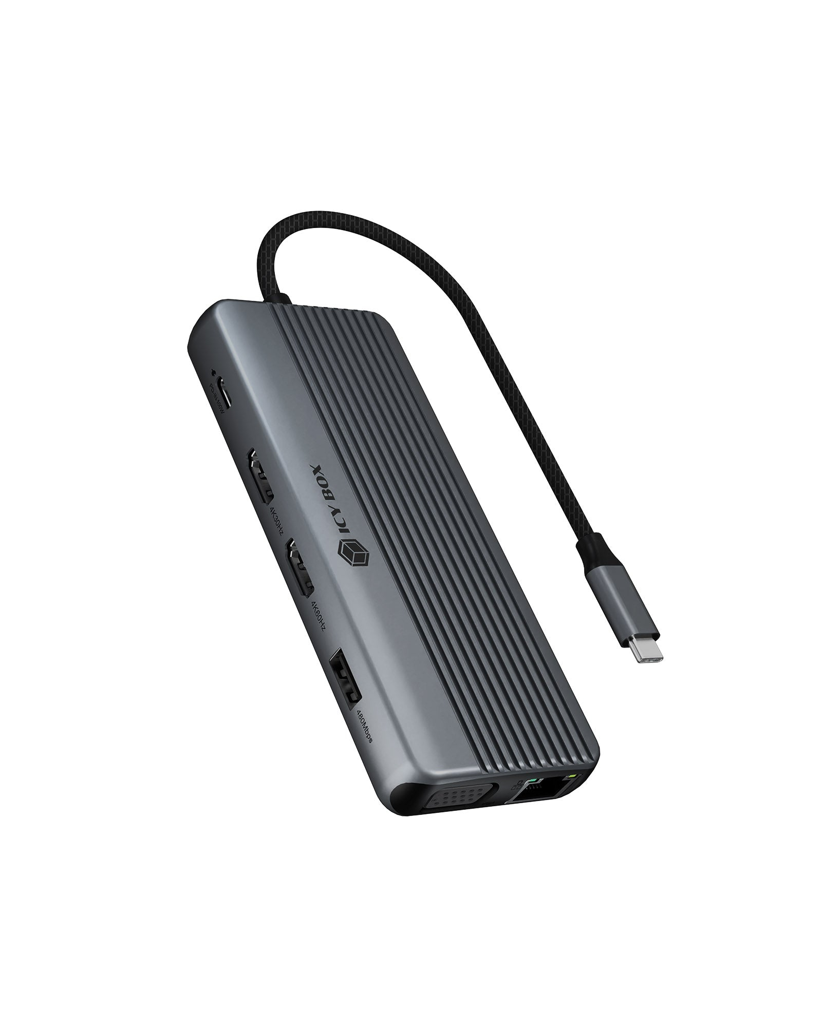 IB-DK4062-CPD, Dockingstation