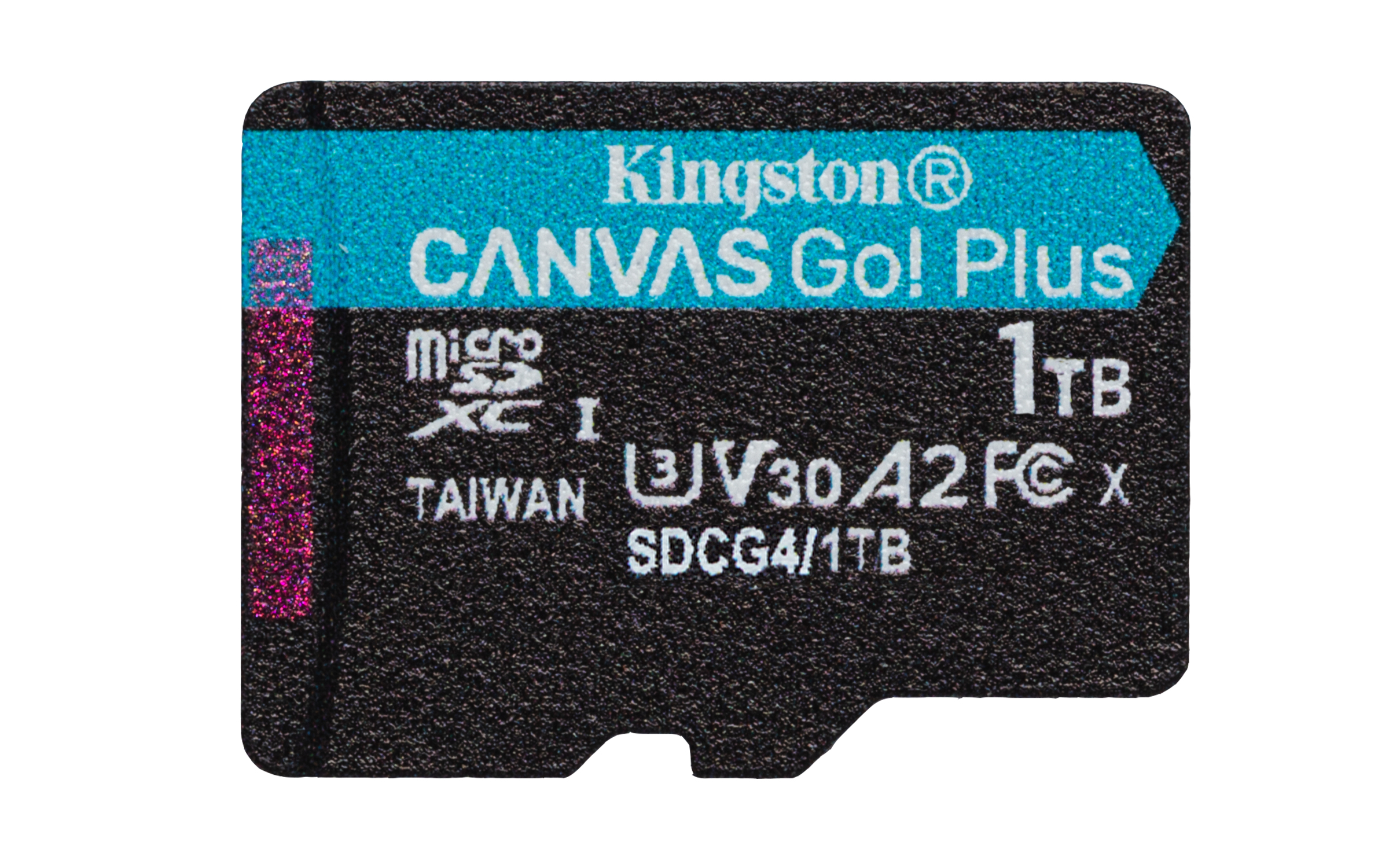 Canvas Go! Plus 1 TB microSDXC, Speicherkarte