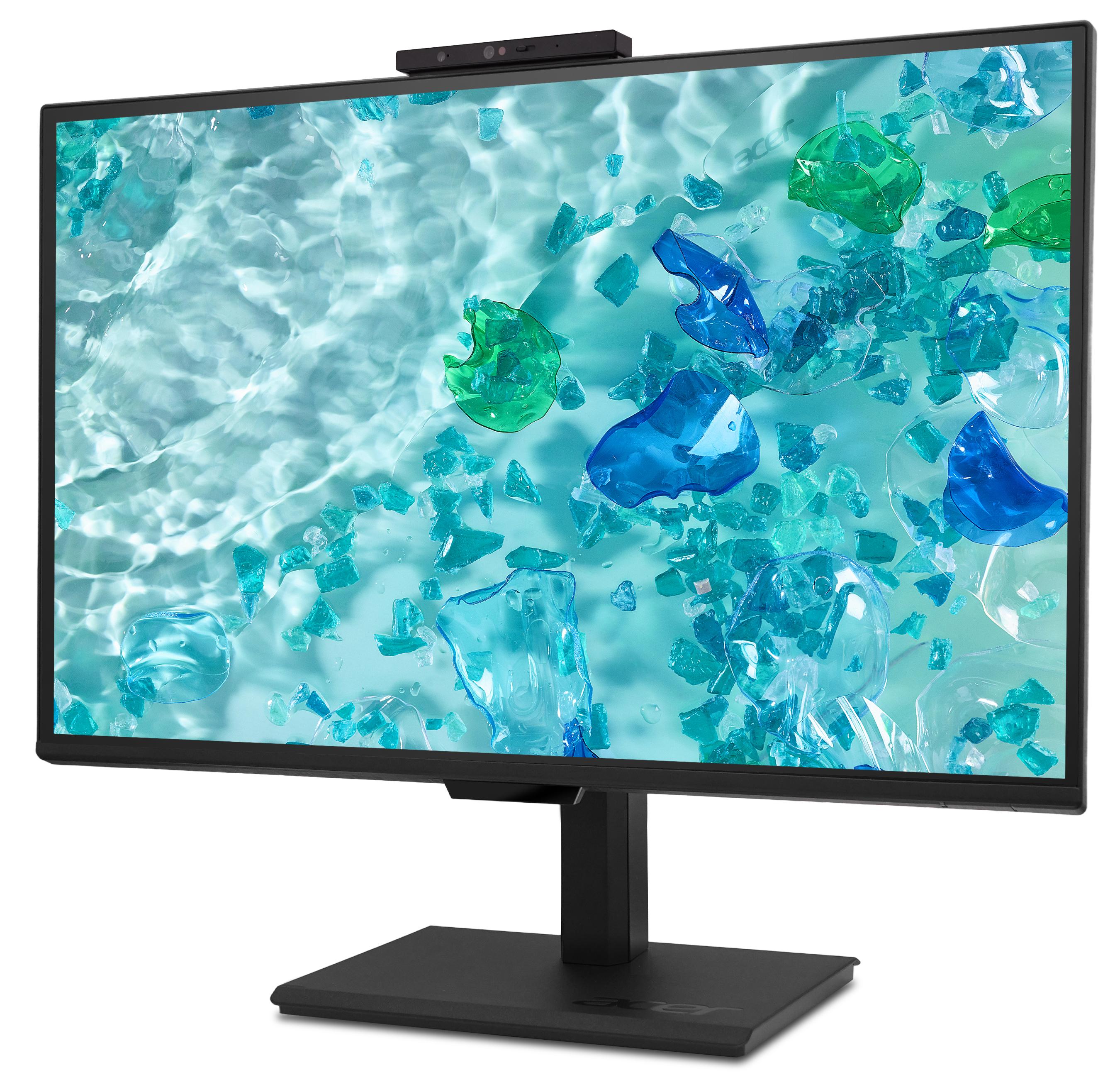 Acer Vero B248WE5 24 WUXGA HDMI/DP/USB-C CAM white