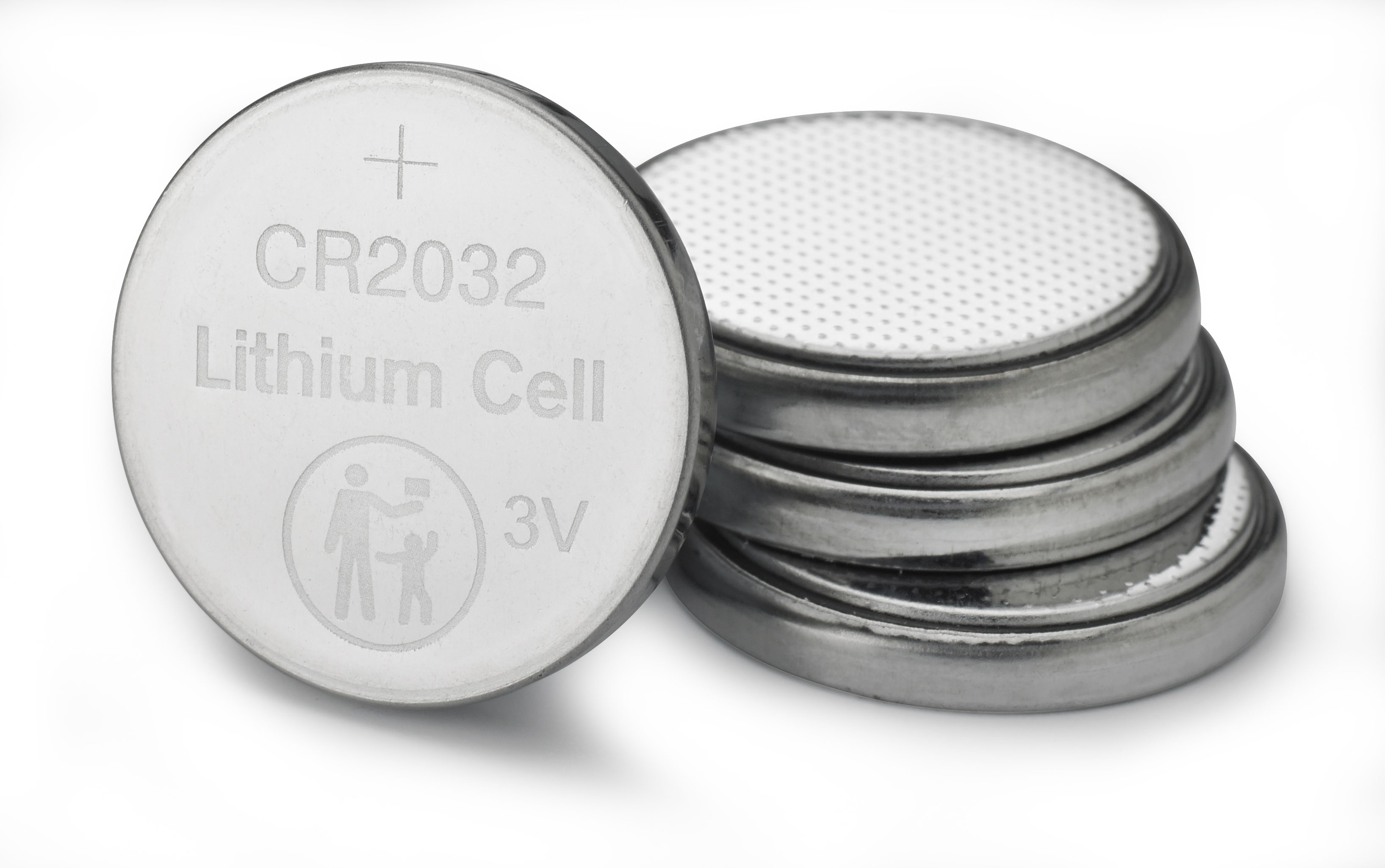Verbatim CR2032 Einwegbatterie Lithium 3 V 4 Stück
