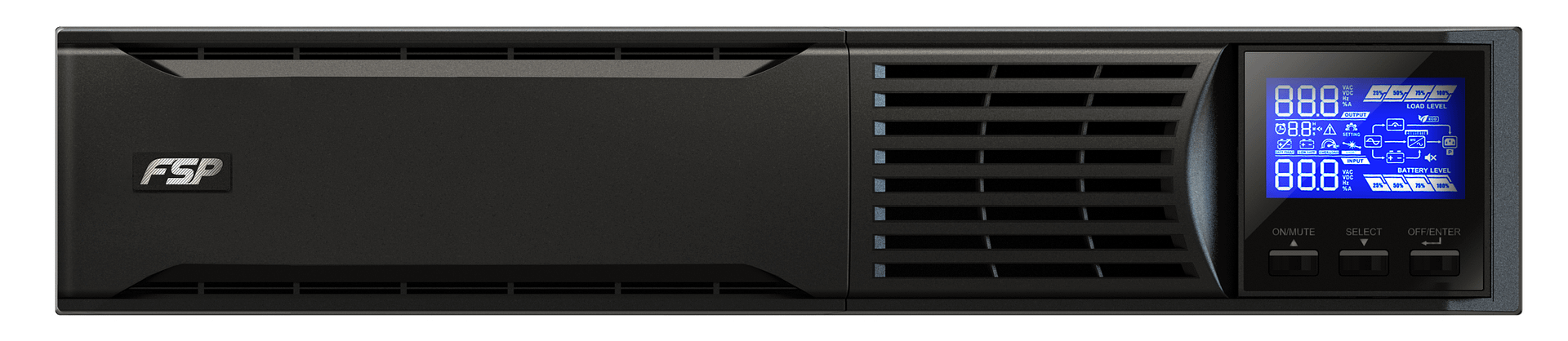 Champ 1K Rack, USV