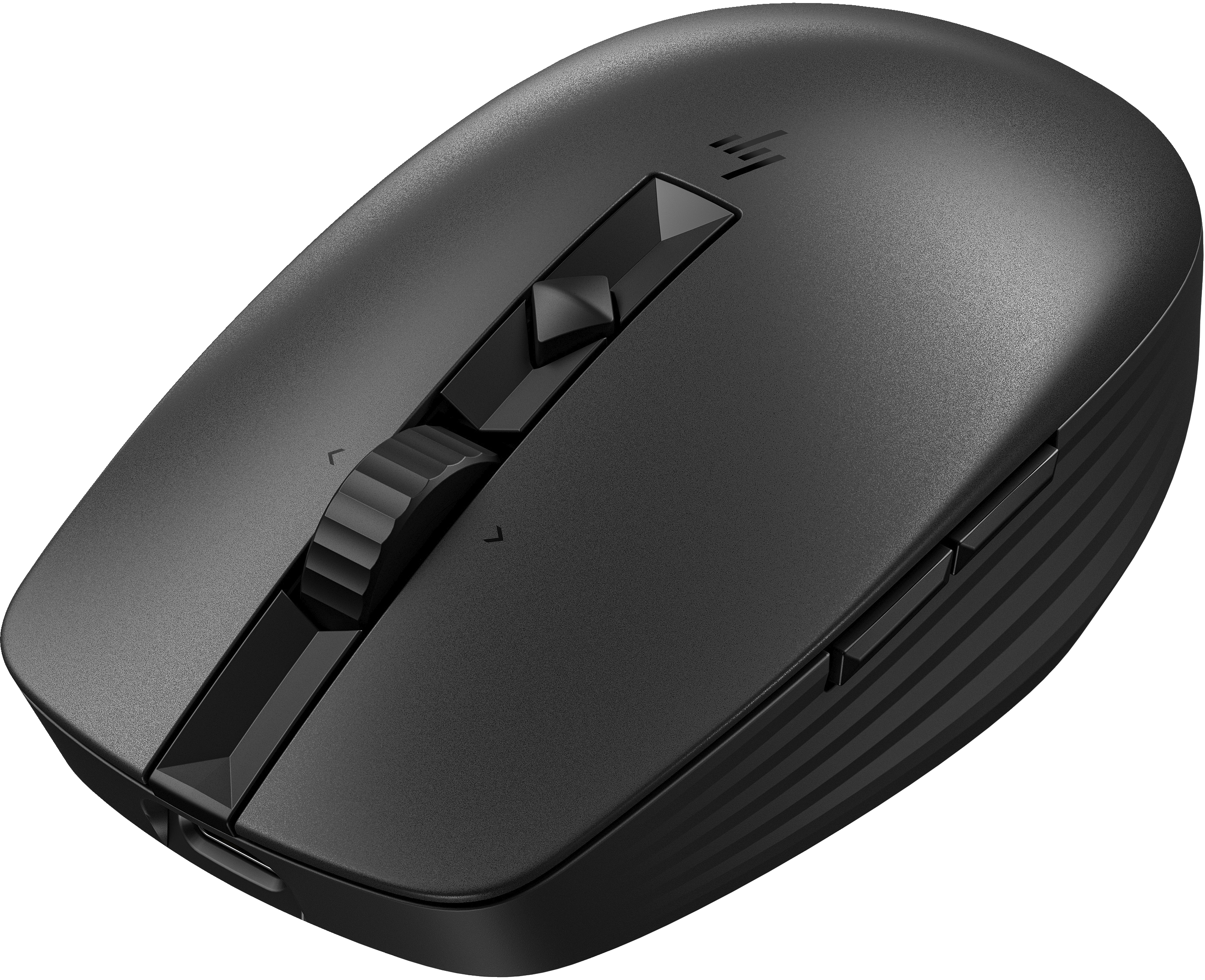 HP 710 Rechargeable Silent Mouse Graphite Euro (P)