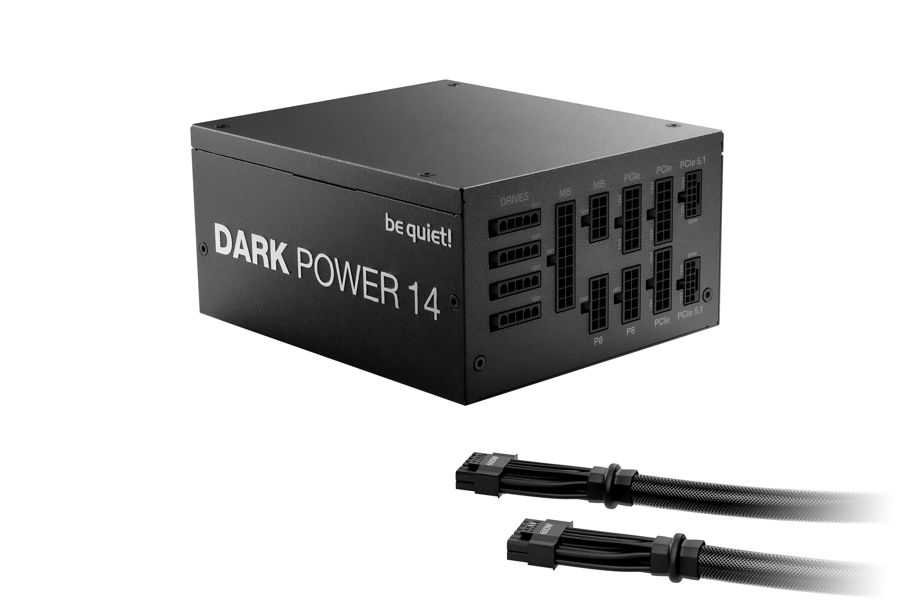 DARK POWER 14 1200W, PC-Netzteil