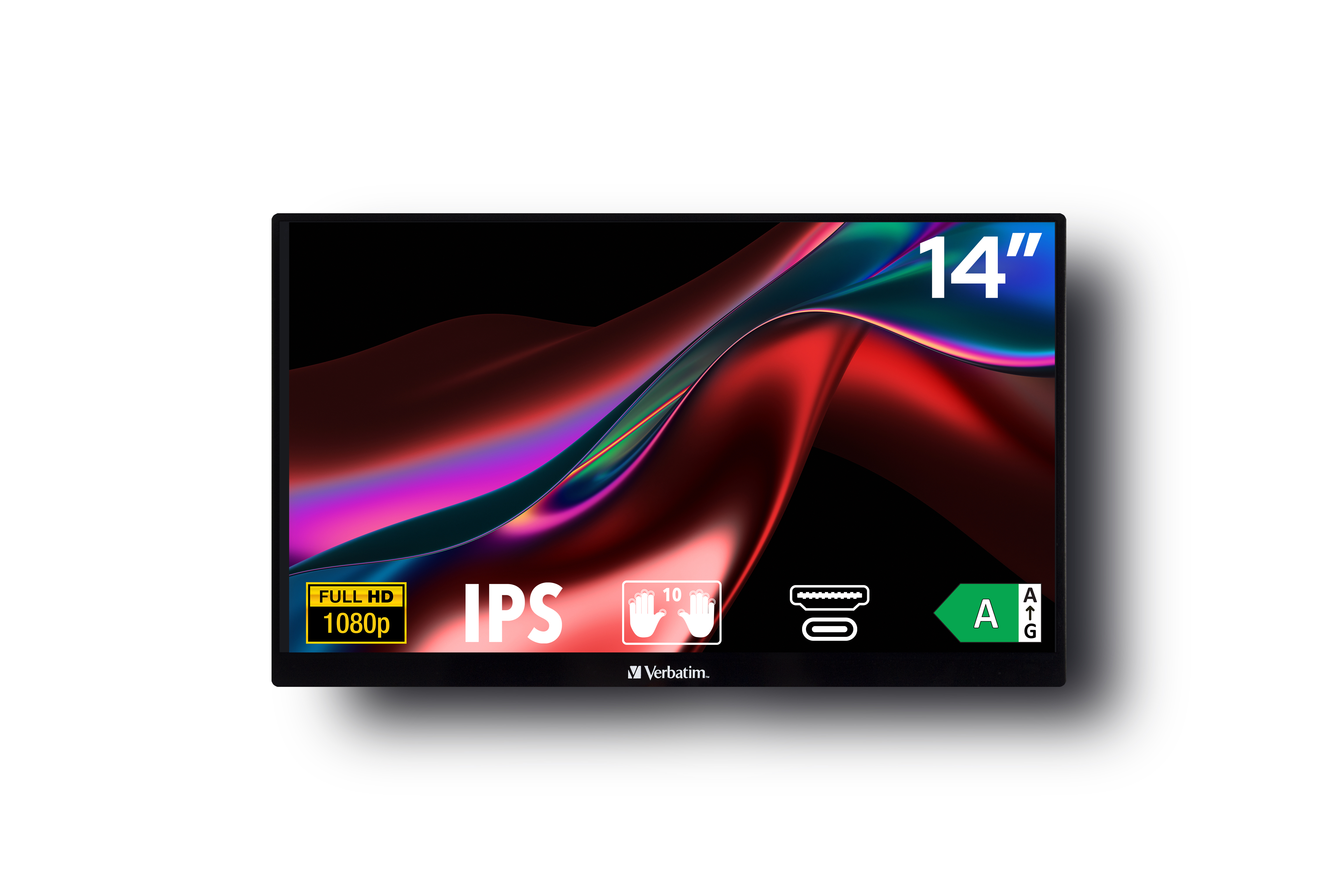 PMT-14, LED-Monitor