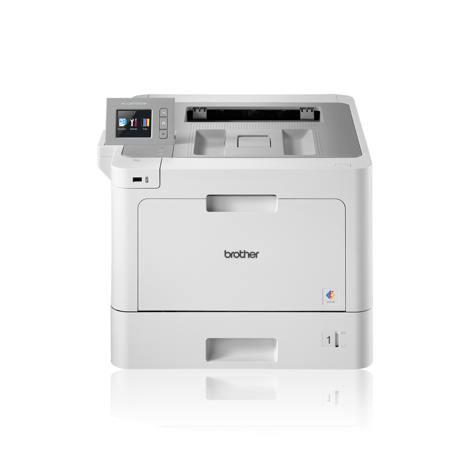 BROTHER HL-L9310CDW A4 color Laserdrucker 31ppm 1GB Speicher 250Blatt Papierkassette