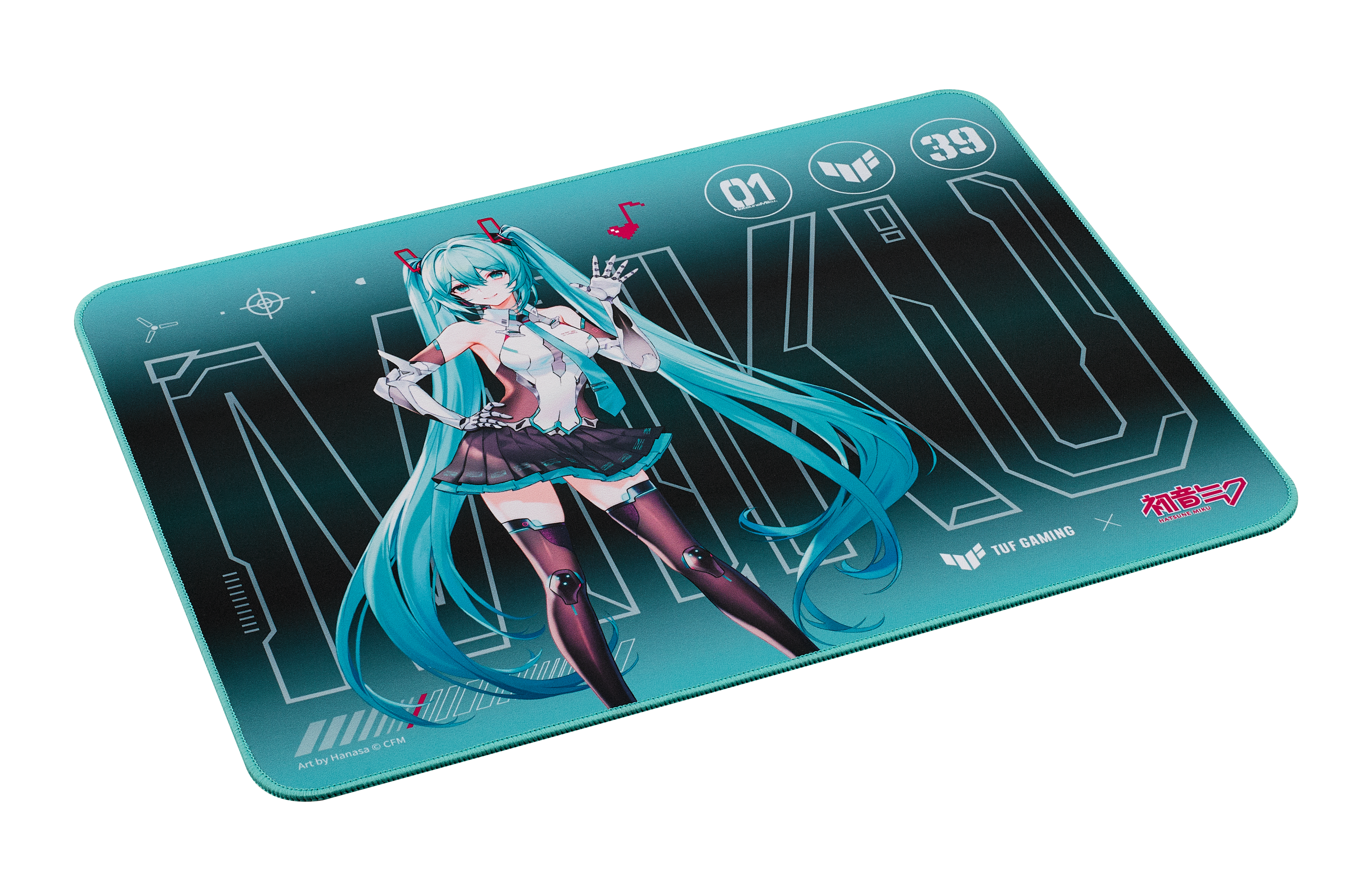 ASUS TUF GAMING P1 HATSUNE MIKU EDITION