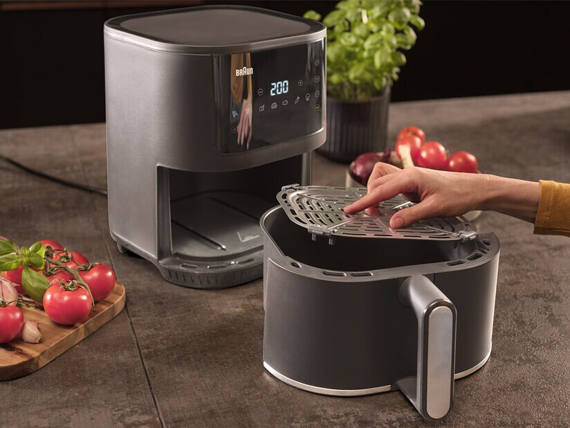 Heißluftfritteuse MultiFry 3 HF3030