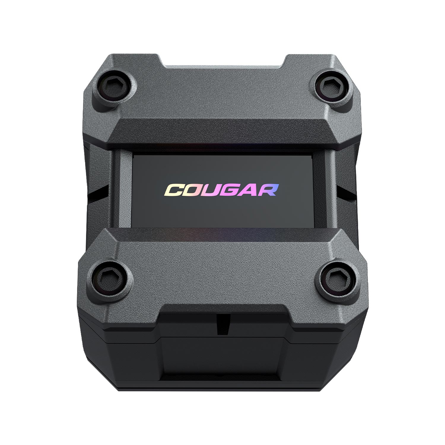 COUGAR CPU Wasserkühlung Poseidon Ultra 360, ARGB, Schwarz