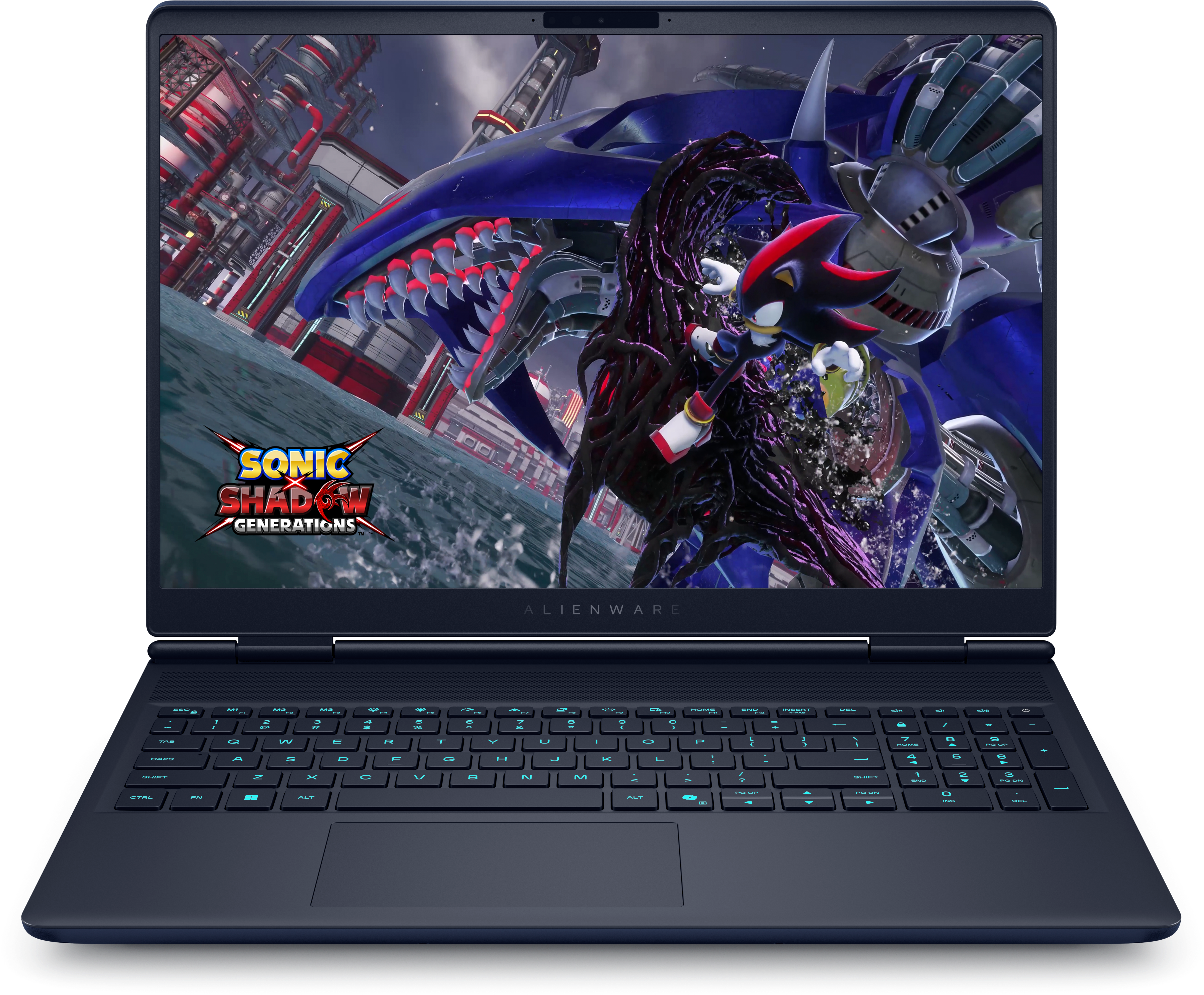 16X Aurora (C7RMY), Gaming-Notebook