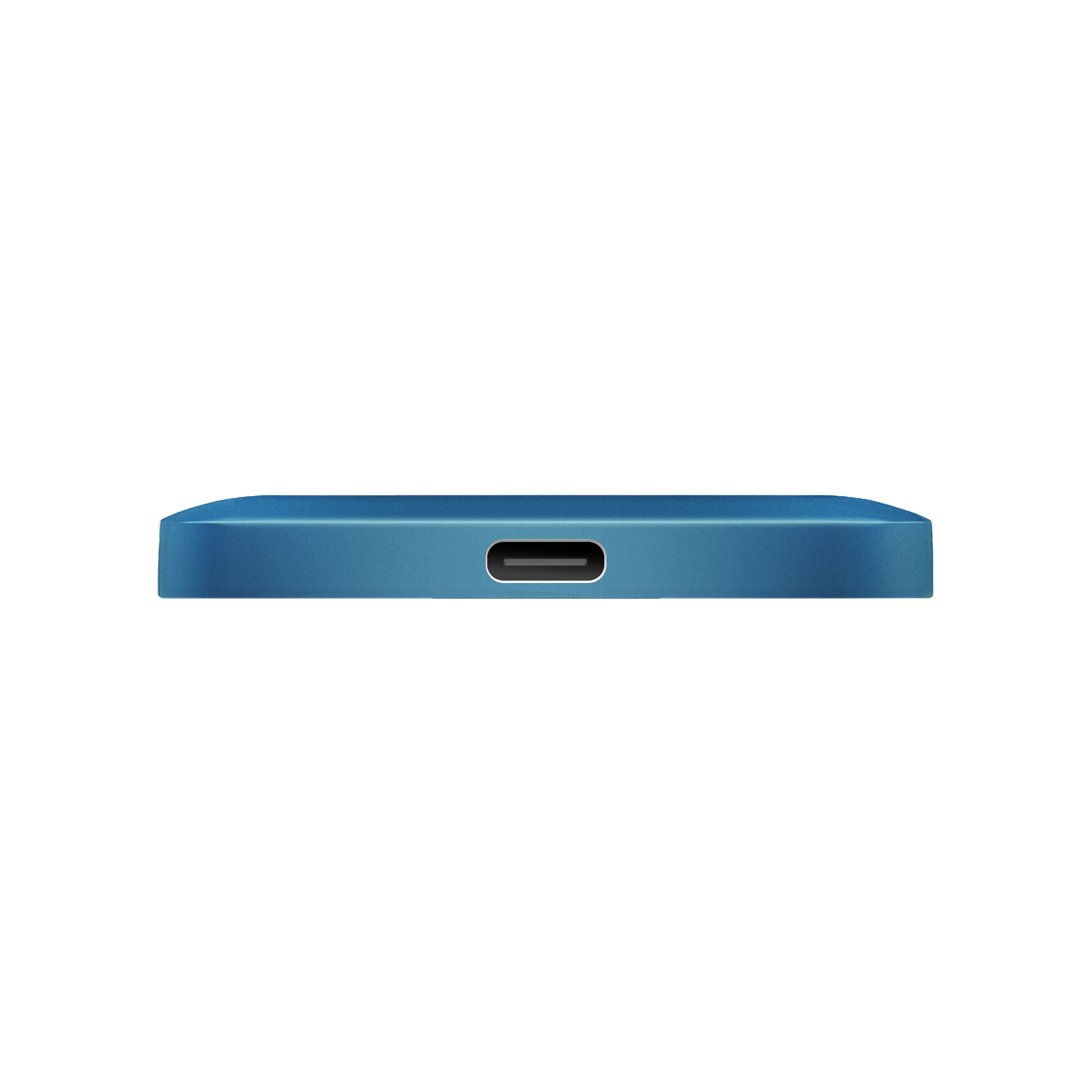 verbatim SnapBack 1 TB externe SSD-Festplatte blau