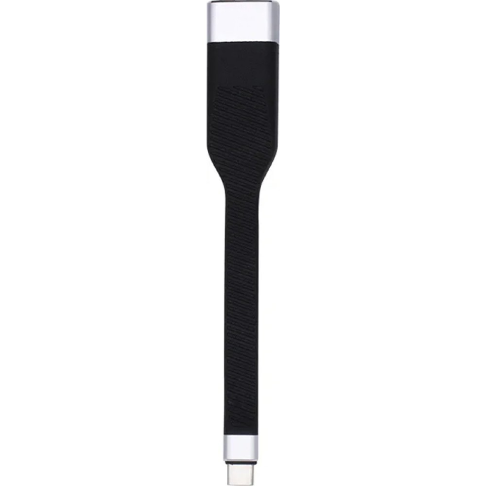 Techly Flexibler Adapter Typ C auf RJ45