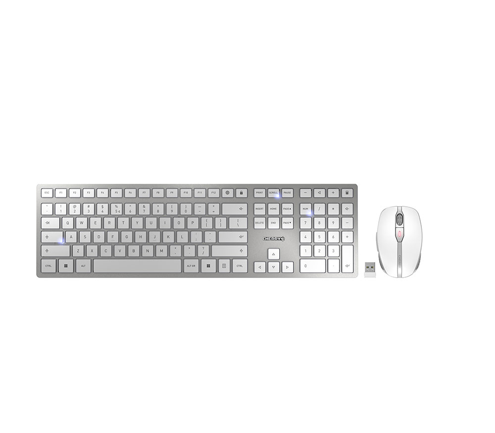 DW 9100 SLIM, Desktop-Set