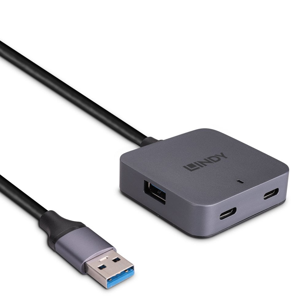 5M USB 3.0 HUB 4 PORT