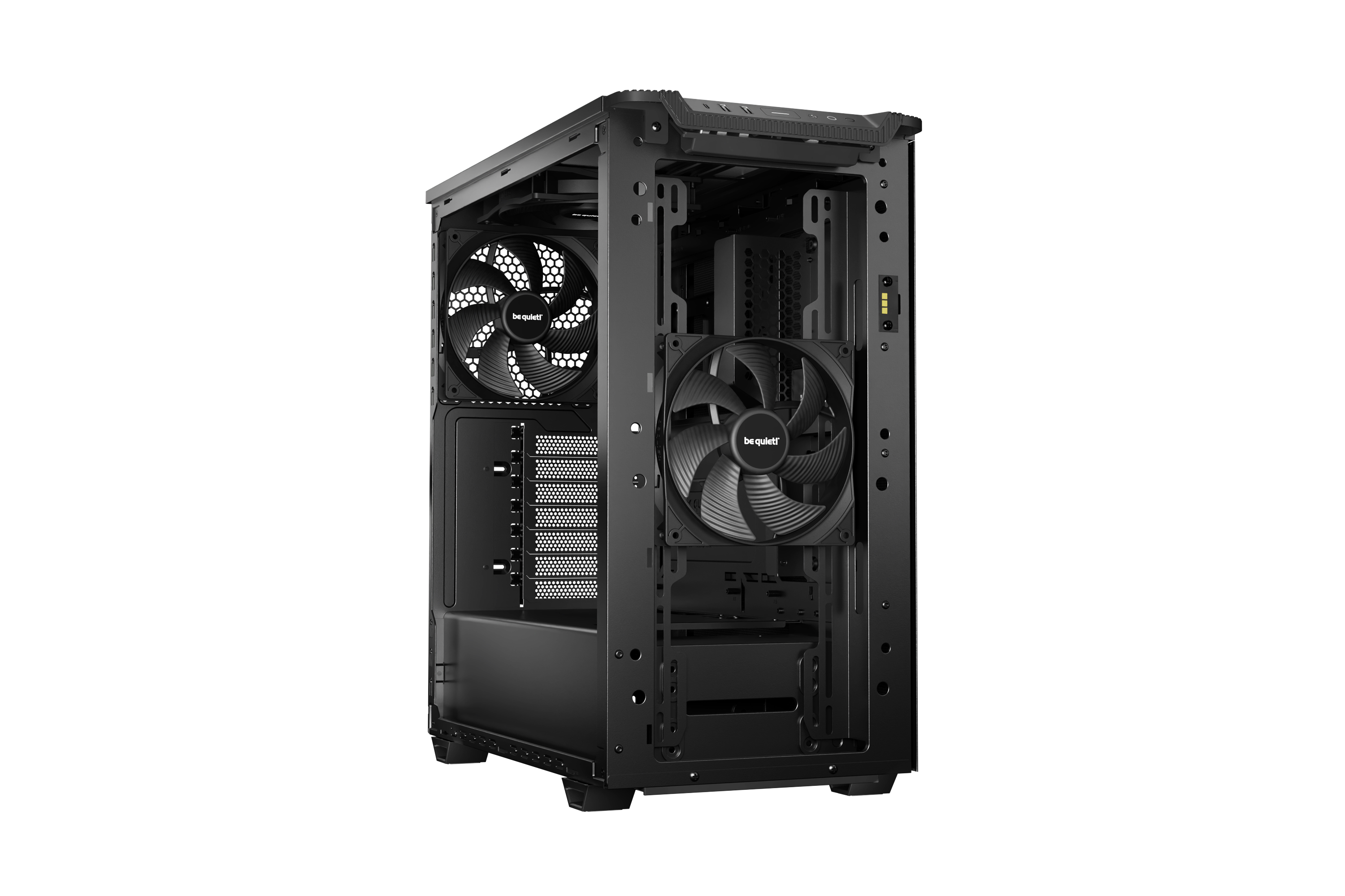 be quiet! Geh Pure Base 501 DX Black
