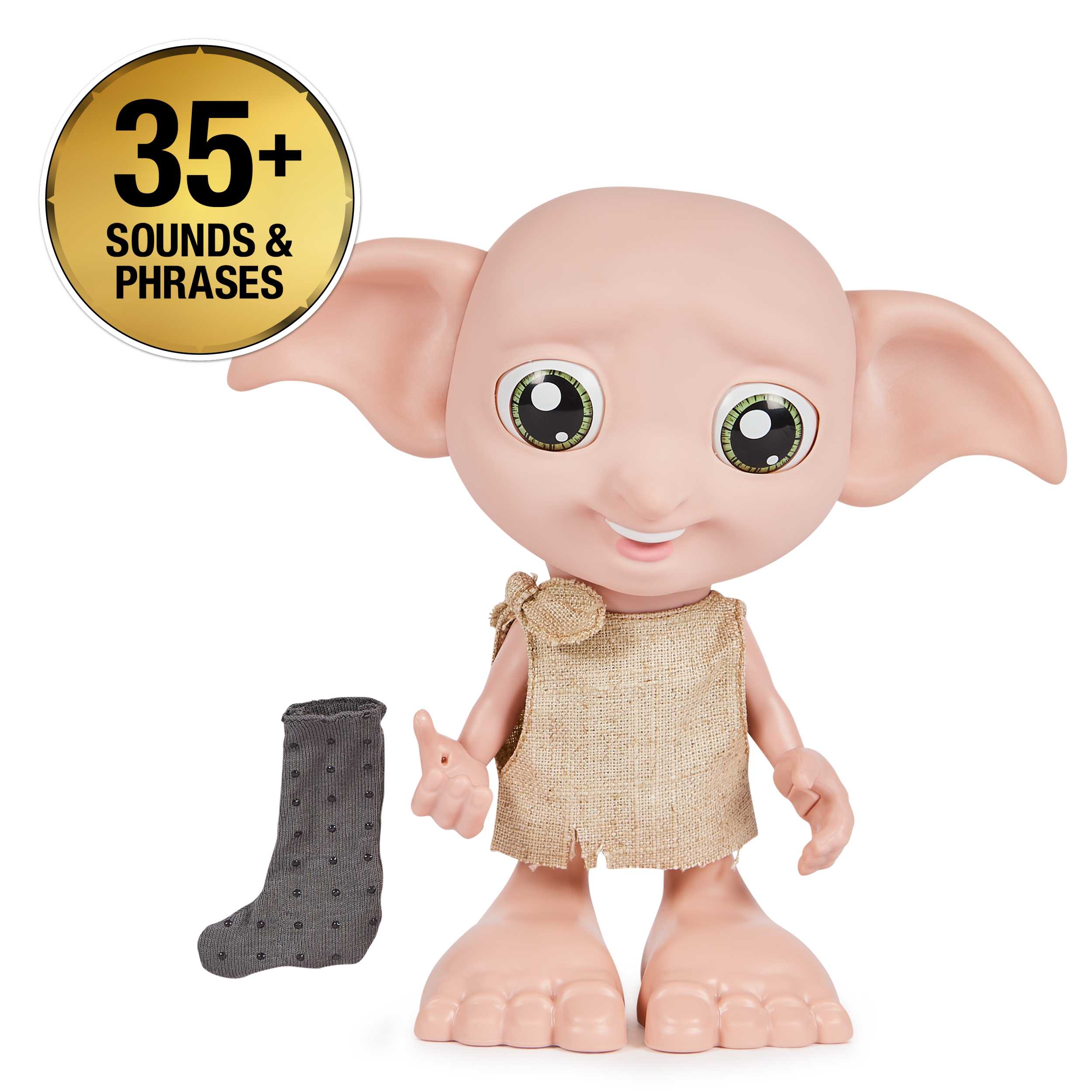 Wizarding World - Interaktiver Dobby Hauself, Spielfigur