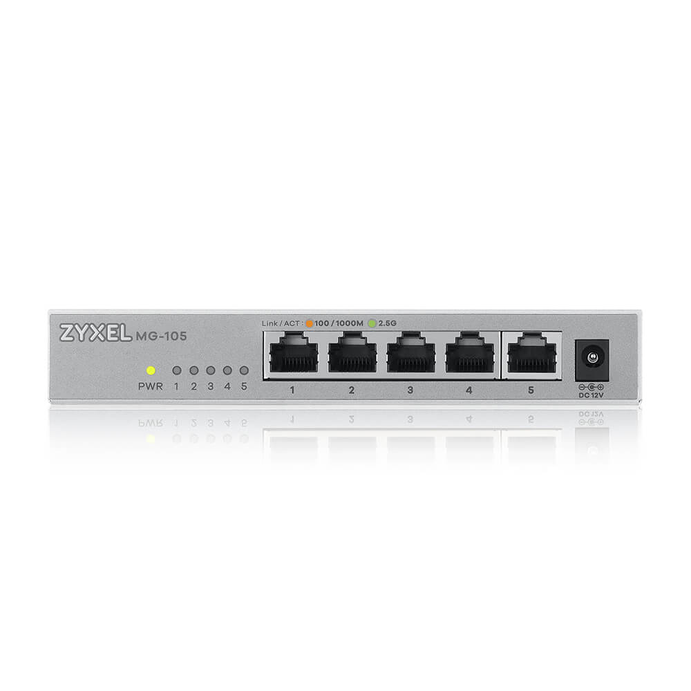 XMG-105, Switch
