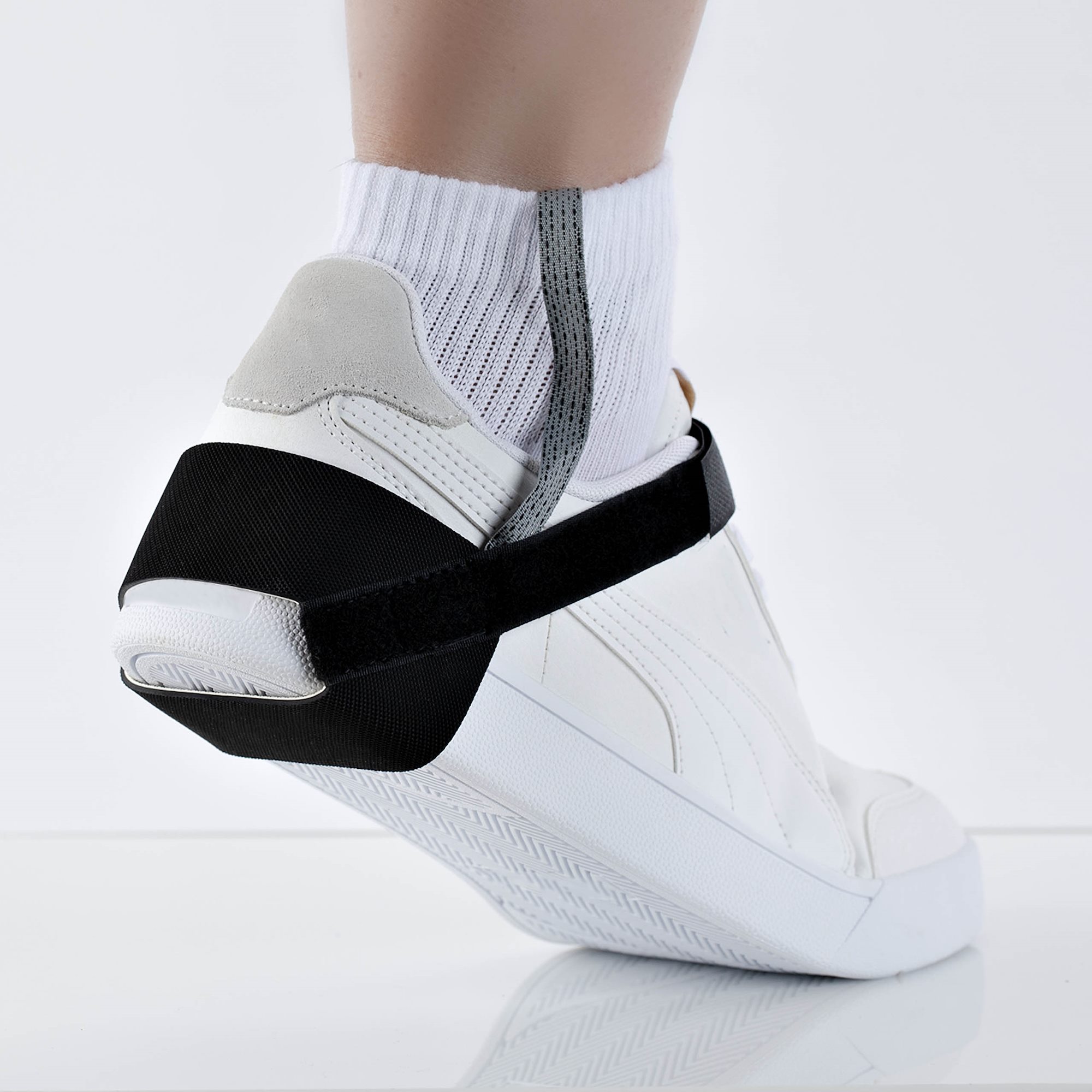 ESD/ANTISTATIC HEEL STRAP .
