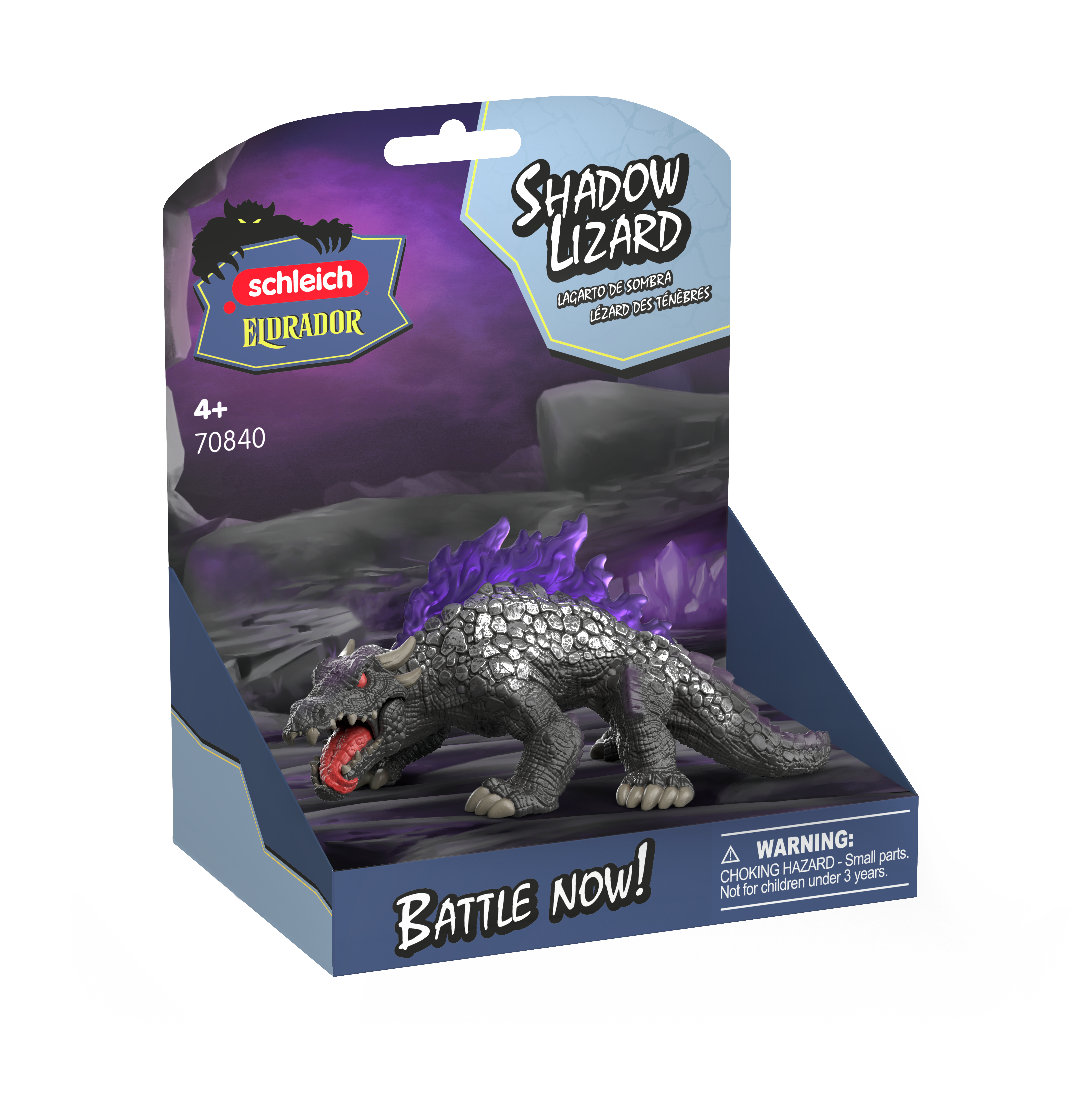 Eldrador Schattenwaran, Spielfigur