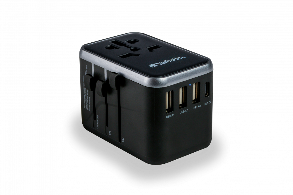 Universal-Reiseadapter UTA-04, Reisestecker