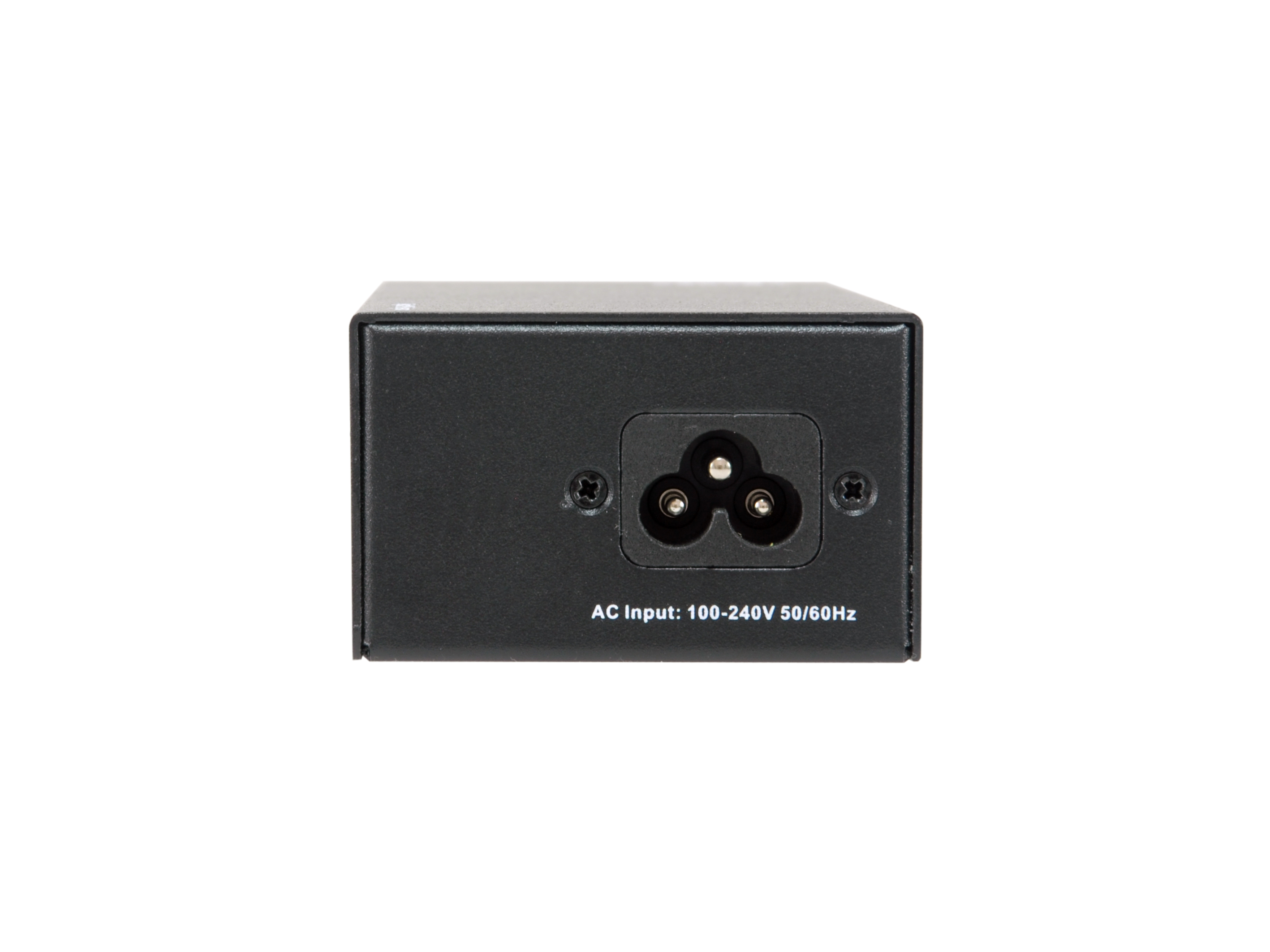 LevelOne PoE-Injektor GE 2x PSE 90W PoE schwarz