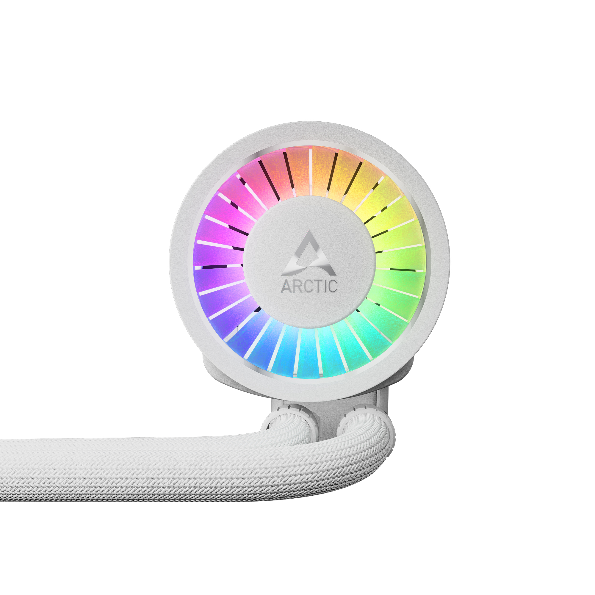 ARCTIC WAK Liquid Freezer III Pro 360 A-RGB (White)