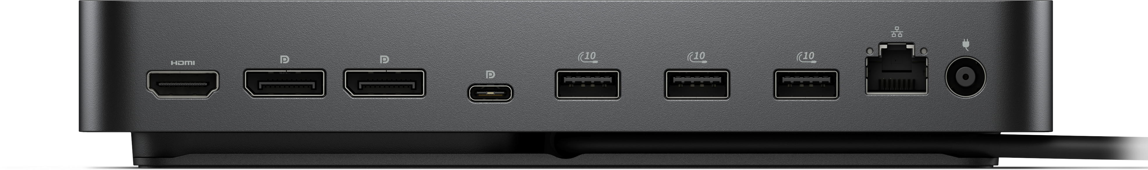 Dell Pro Dock WD25 - Dockingstation - USB-C - HDMI, 2 x DP, USB-C
