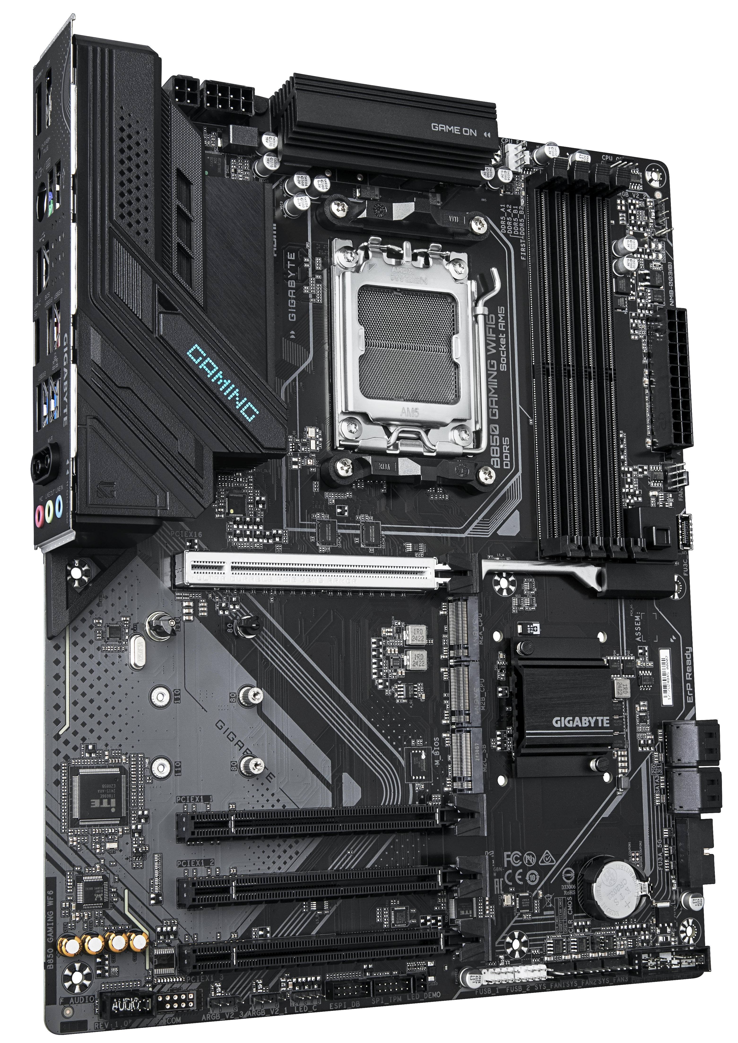 Gigabyte GA-B850 GAMING WF6 (AM5) (D)