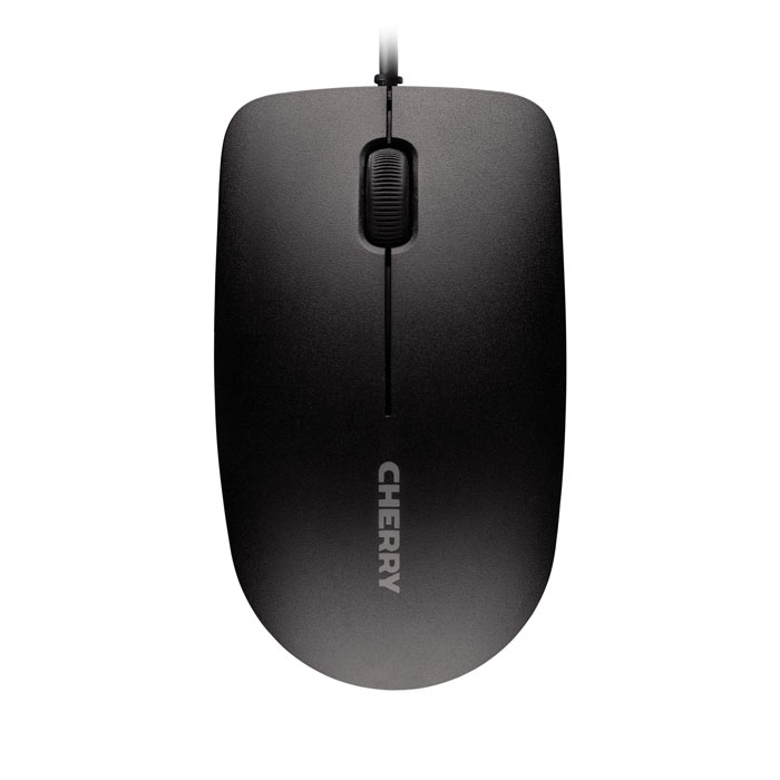 Mouse Cherry MC1000 black (JM-0800-2)