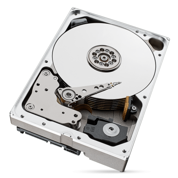 HDD Seagate IronWolf Pro NAS ST10000NT001 10TB/7200 256 MB (D)