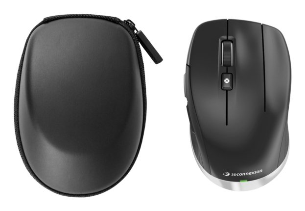 CADMOUSE COMPACT WIRELESSDESIGNED FOR THE MOBILE