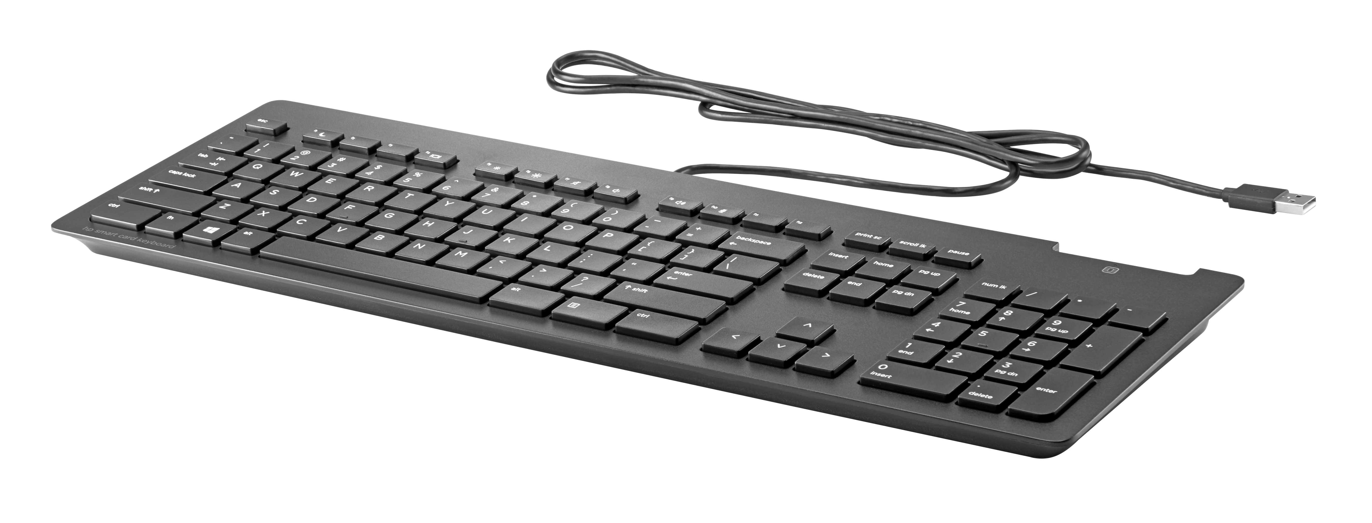 HP SLIM V2 SMCARD USB KBD DEUTSCH