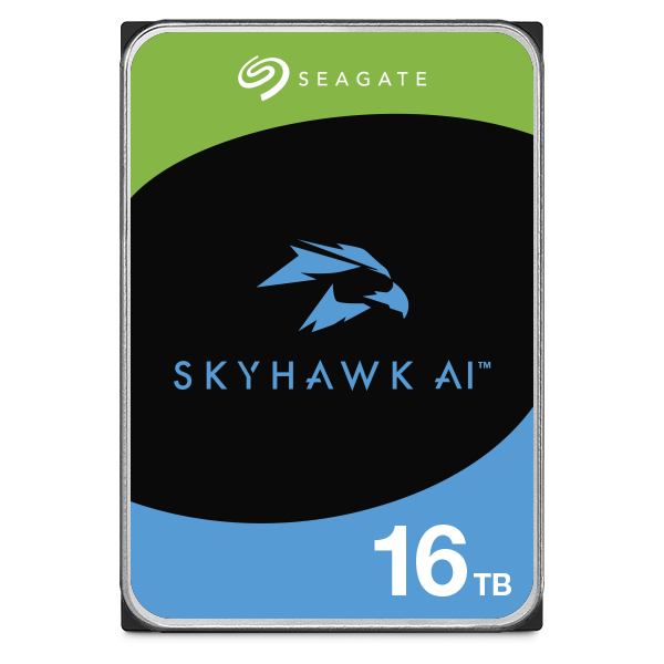 Seagate ST16000VE005 SkyHawk AI / 16TB