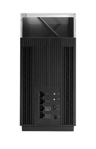 ASUS WL-Router ZenWiFi Pro ET12 AXE11000 Tri-Band WiFi6E 2PK