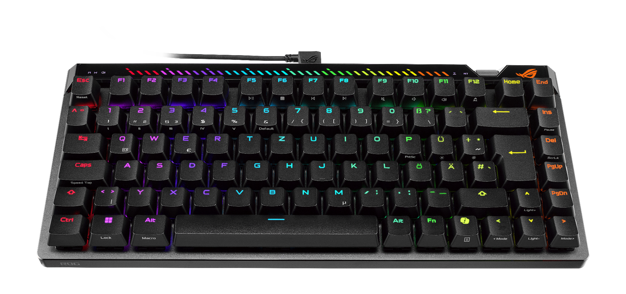 ROG Falchion Ace 75 HE, Gaming-Tastatur