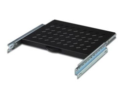 DIGITUS SLIDING SHELVES FOR NETWORK CABINET 600MM DEPTH