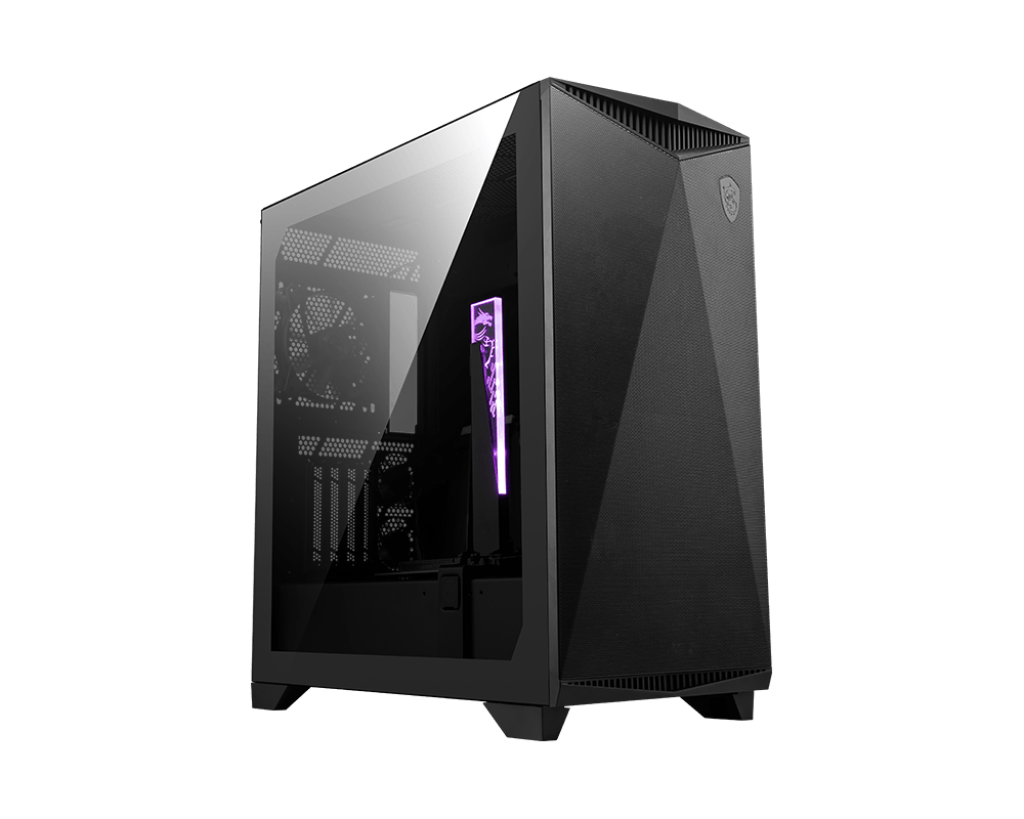 MSI GEH Midi MPG GUNGNIR 300P Airflow
