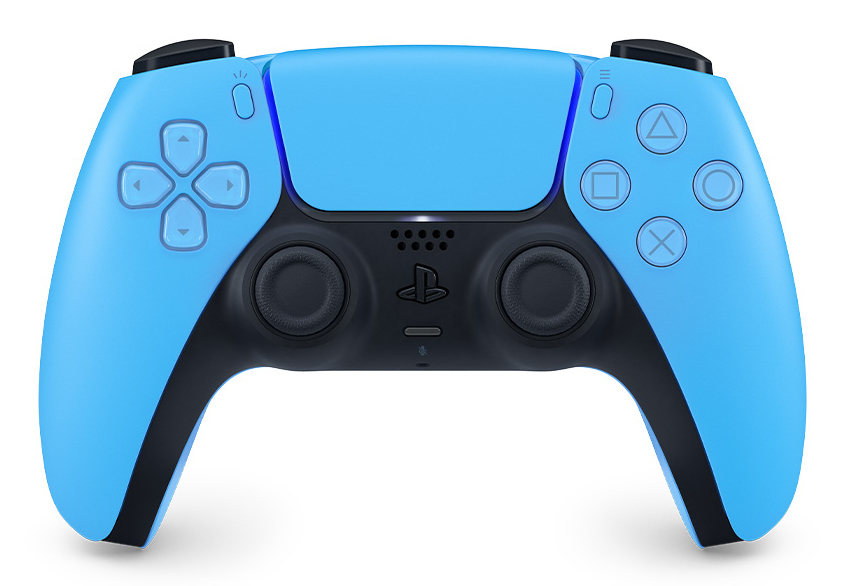 Sony PS5 DualSense Controller V3 Starlight Blue