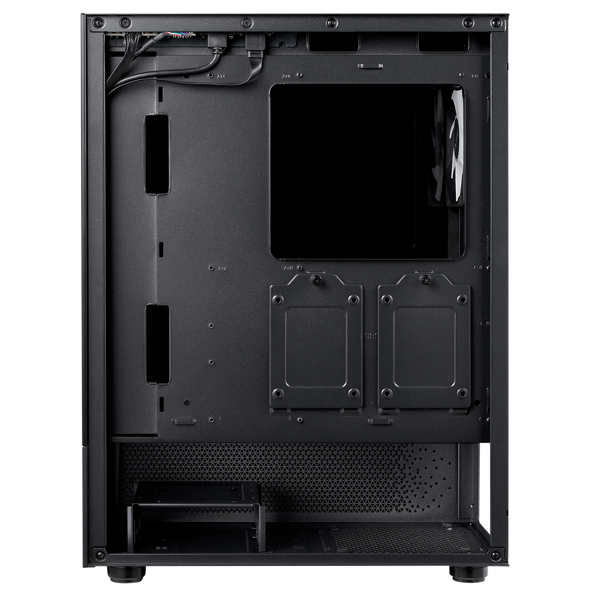 Geh XPG INVADER X MINI (ATX) Midi Tower schwarz retail