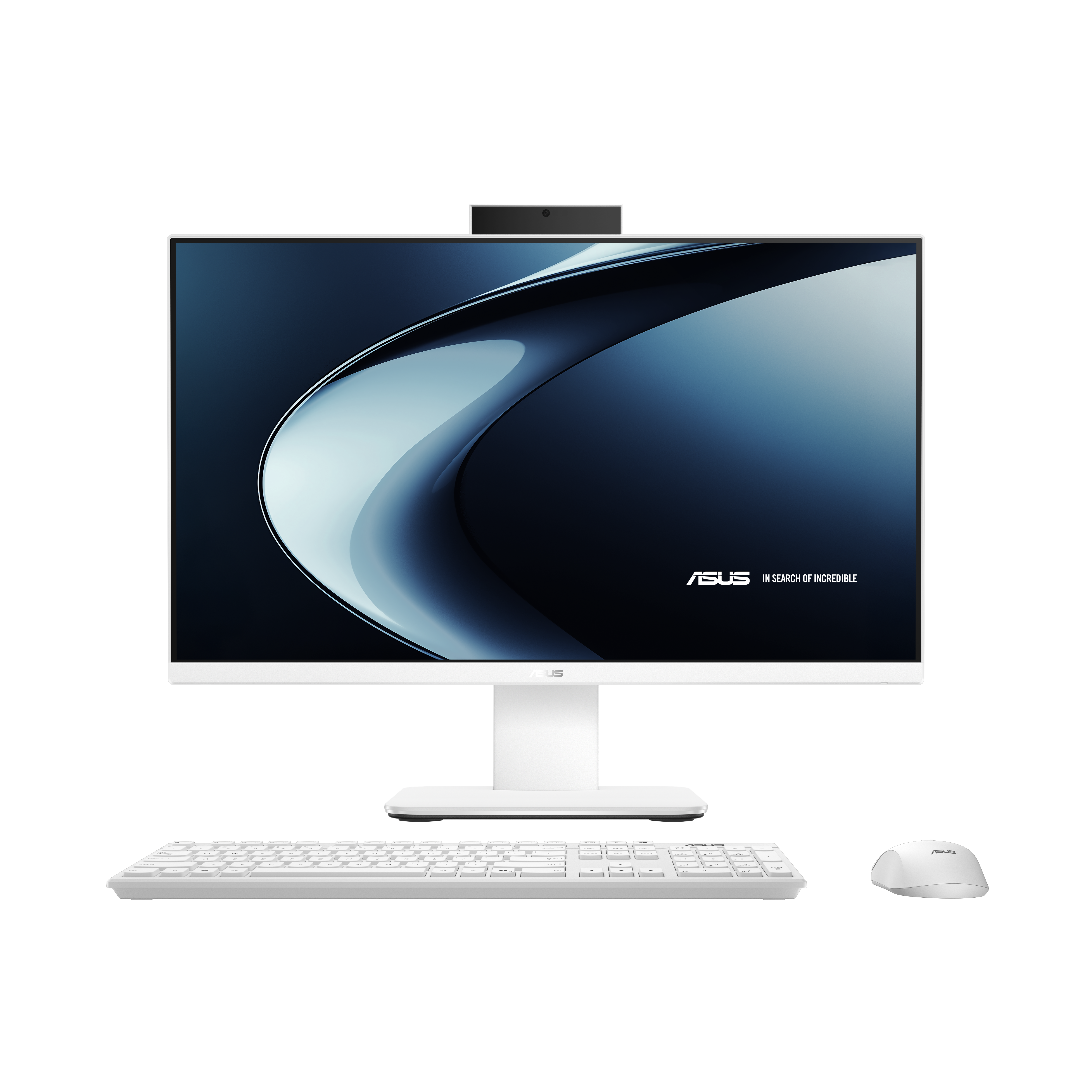 ASUS V400 AiO 24 C3-100U 8 512 white V440VAK-WPC331W W11H