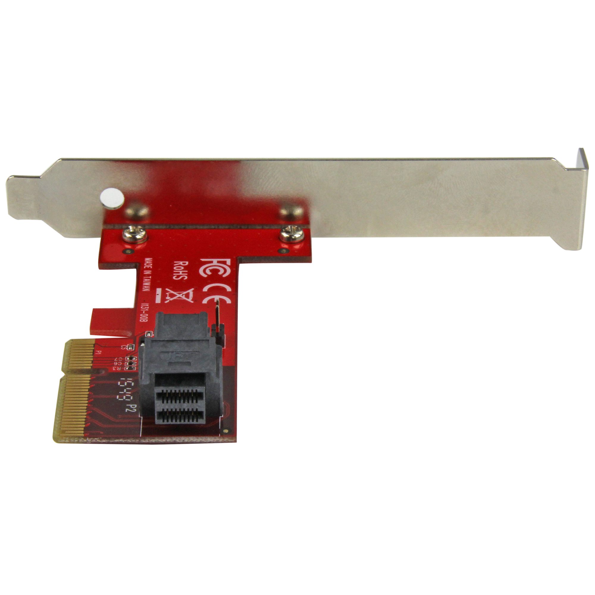 U.2 2.5IN NVME SSD ADAPTER IN