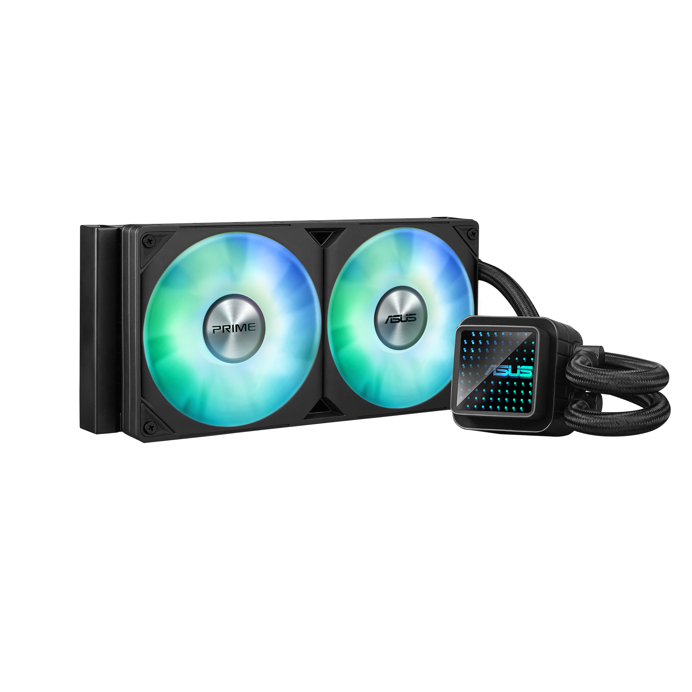 ASUS PRIME LC 240 ARGB all-in-one liquid CPU cooler