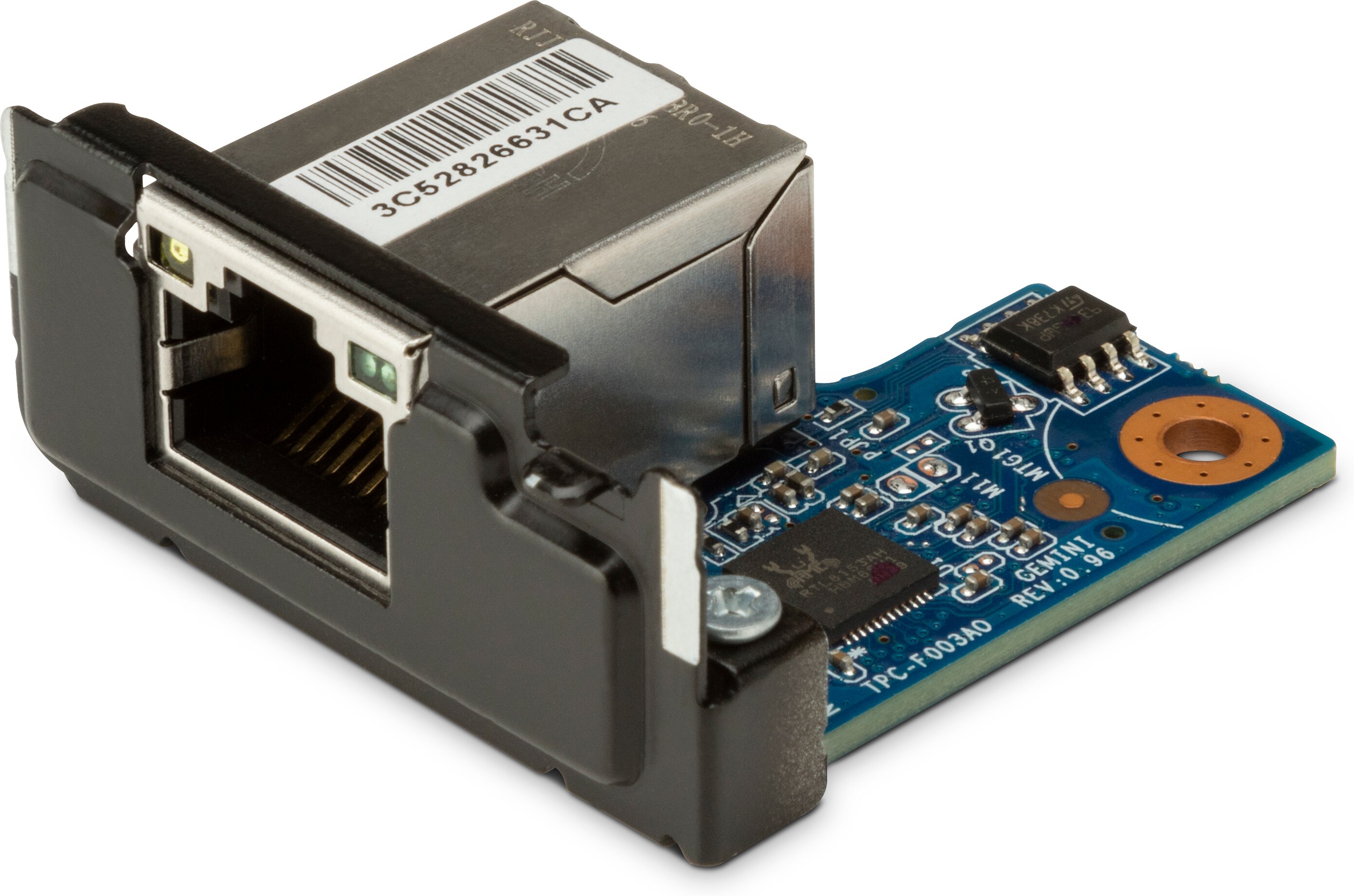 HP 2.5GBE LAN FLEX PORT