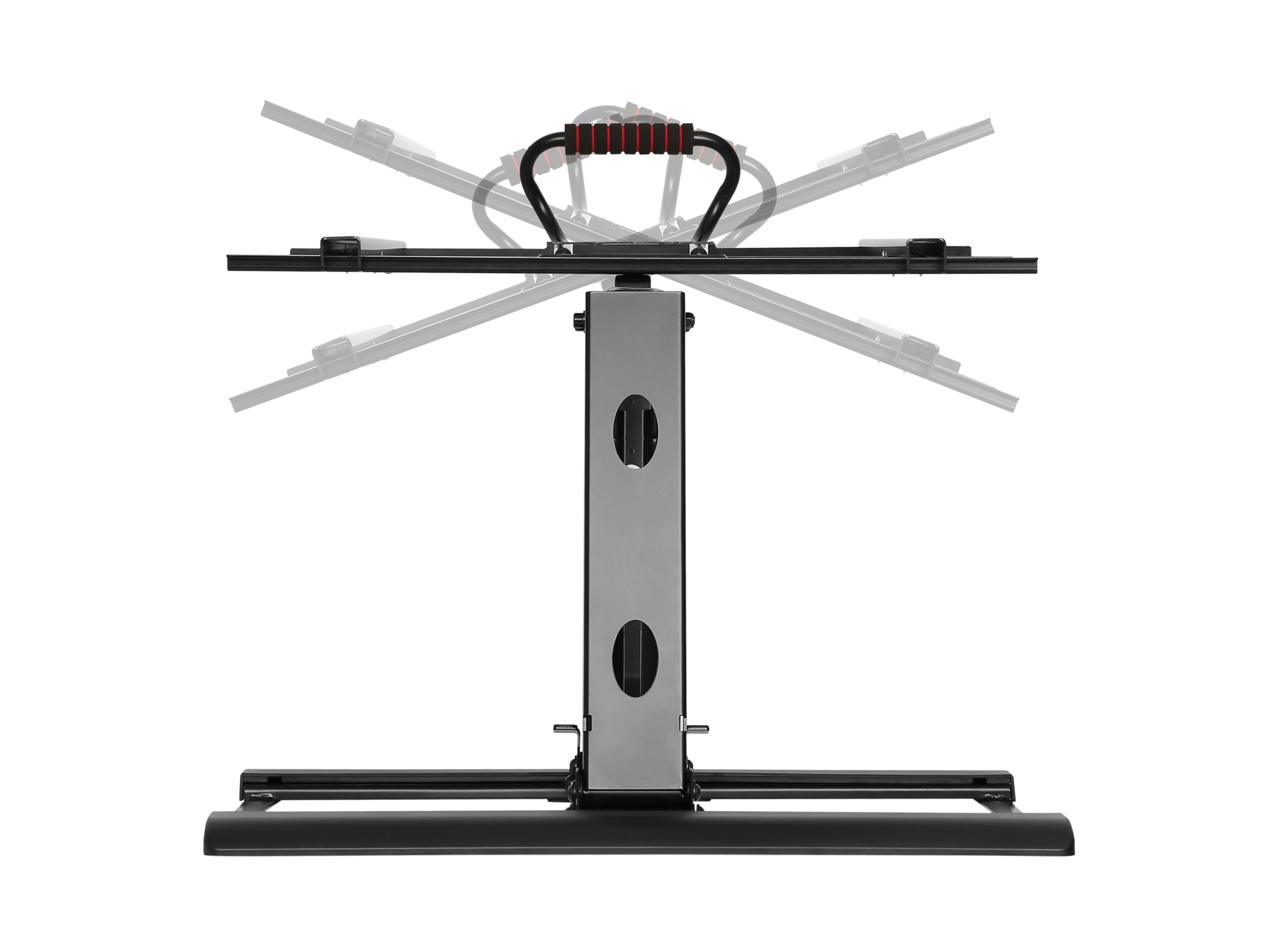 Equip Wandhalterung 43-50/1TFT PullDown 4Gelenke 35Kg sw lite Retail