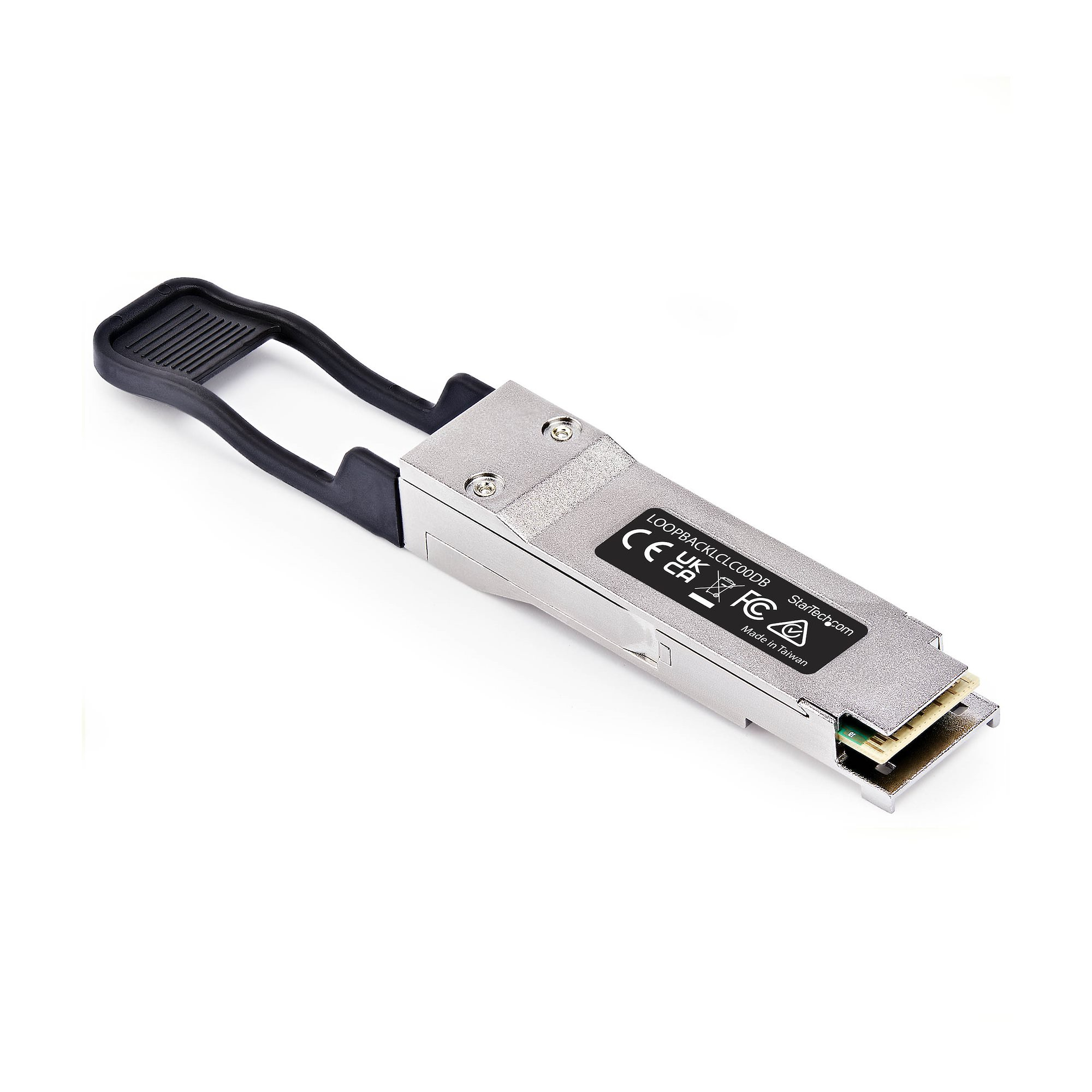 QSFP28 100G LOOPBACK MODULE .