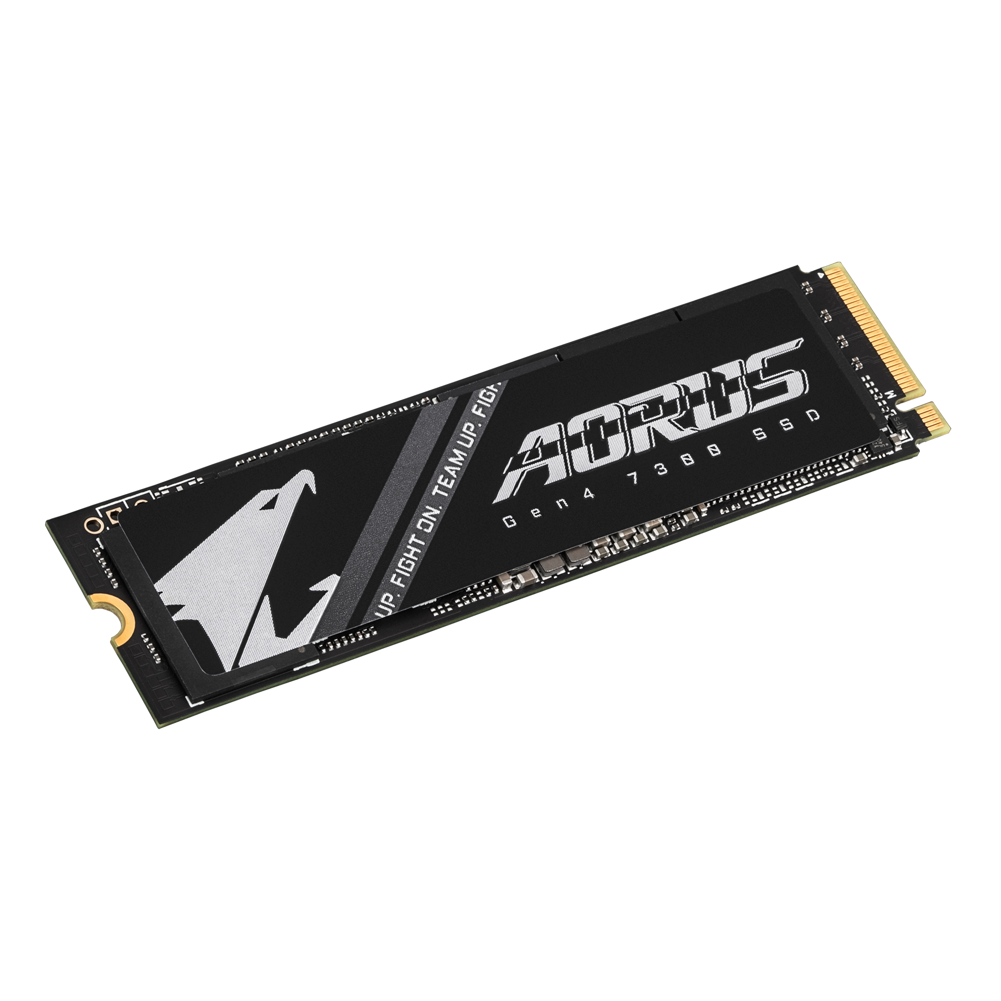 AORUS Gen4 7300 1 TB, SSD