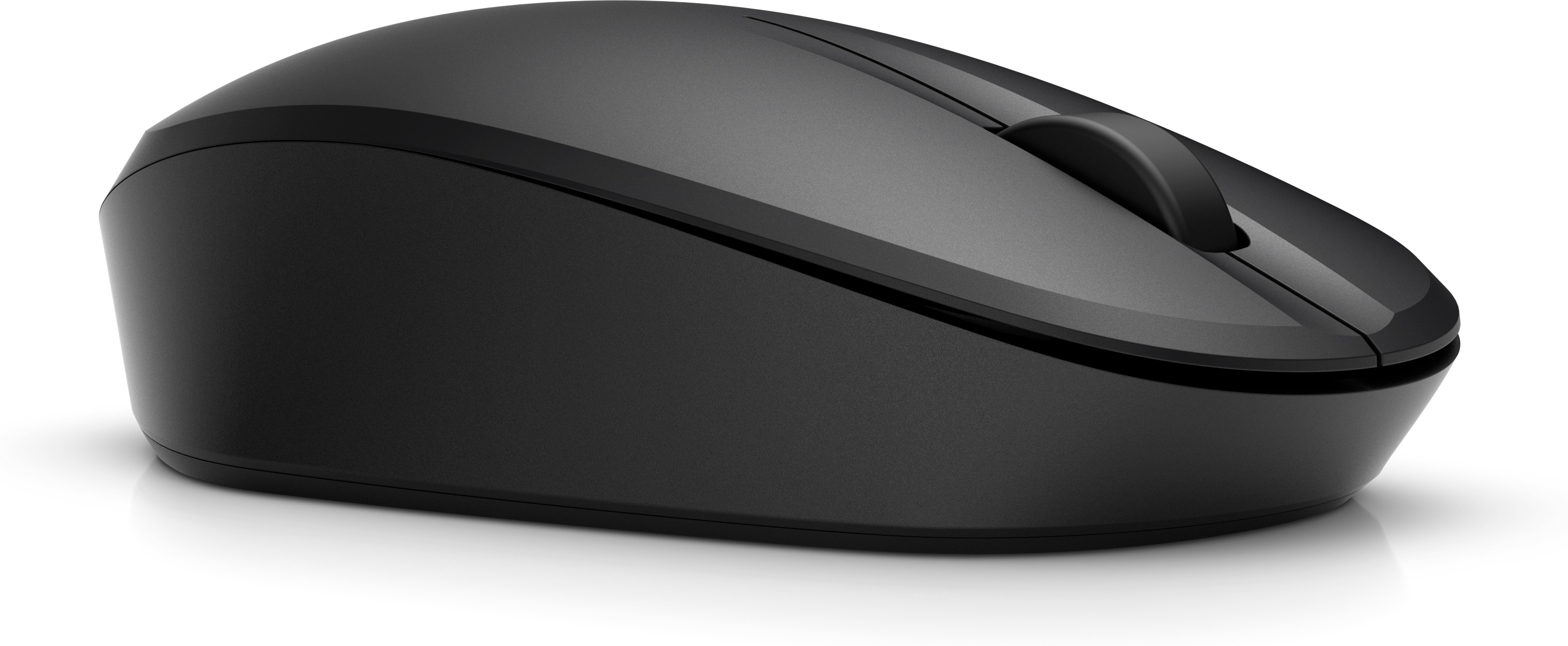 HP Maus 300 Dual Mode Kabellos BT/USB-A Schwarz