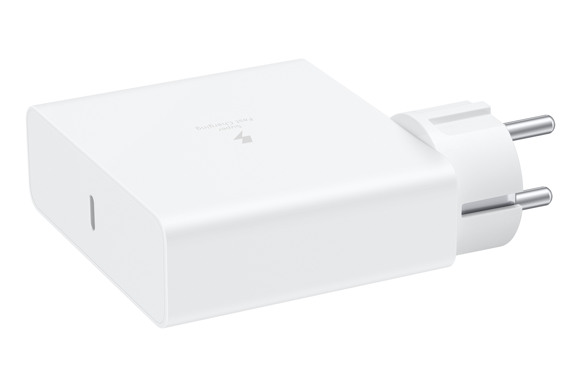 SAMSUNG Schnellladeadapter 140W USB-C ohne Kabel White